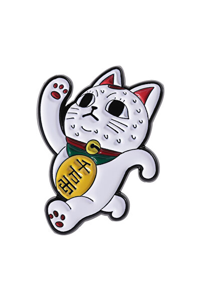 Choice دبابيس مينا على شكل قطة تتجسس من طراز 2 توربو، شخصيات كرتونية أنمي، قط...