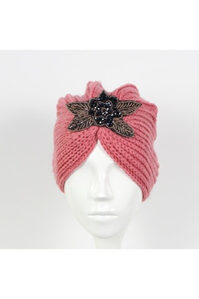 Deli Pink Turban