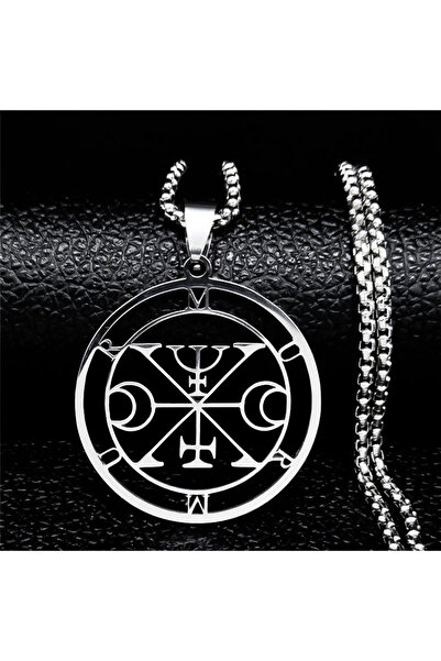 Choice Murmur 50 BOX SR 2024 Fashion Sigeal Sigil De Lucifer Stainless Steel ...