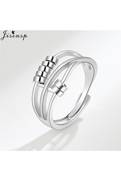 Choice 107 حلقات متعددة الأنماط للقلق حلقات فيدجيت سبينر للنساء نجمة قمر فراش...