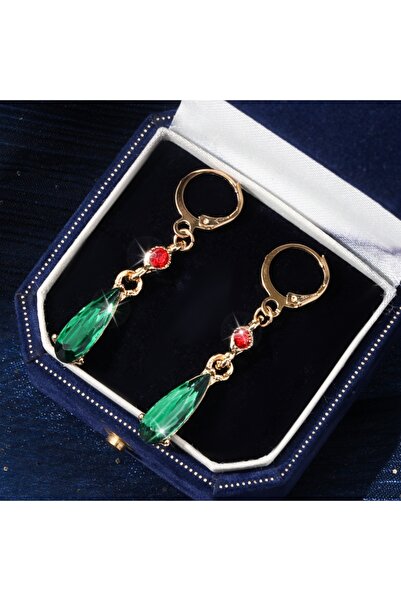 Choice أقراط نسائية أنيقة كلاسيكية من سلسلة الرسوم المتحركة "قلعة هاول المتحر...