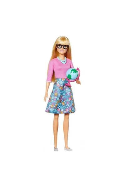 Barbie Teacher Doll with Clothes and Accessories
