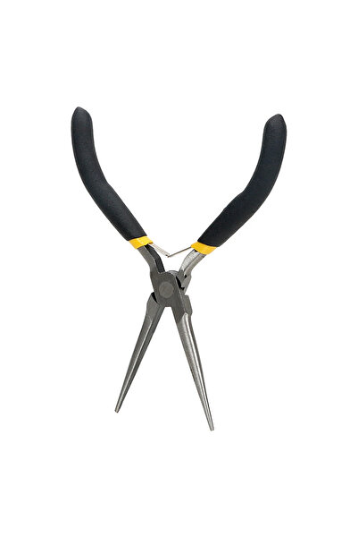 Choice A Multifunction Stripping Needle Pliers Long Nose Steel Cutting Clampi...