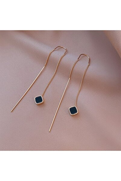 RINHOO FRIENDSHIP ER22Y0539 Exquisite Drop Ear Line Long Hanging Earrings For...