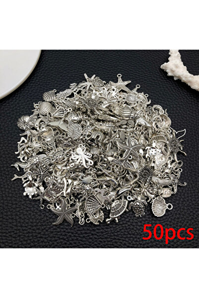 Choice SN1270-50 قطعة من مجموعة سحر المحيط الغامض (20/50/100 قطعة) - لوازم ال...