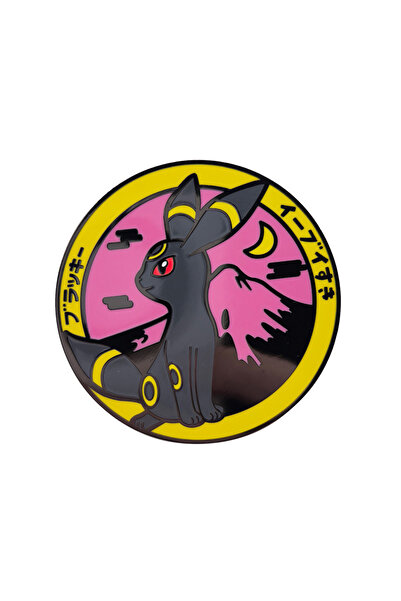 Choice 3 دبابيس جيب يابانية على شكل وحش أنمي، شارات بروش للملابس، دبابيس المي...