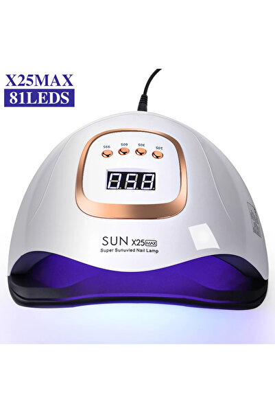 Choice1 مجفف طلاء أظافر جل احترافي أبيض EU WHITE مع مستشعر تشغيل/إيقاف تلقائي...