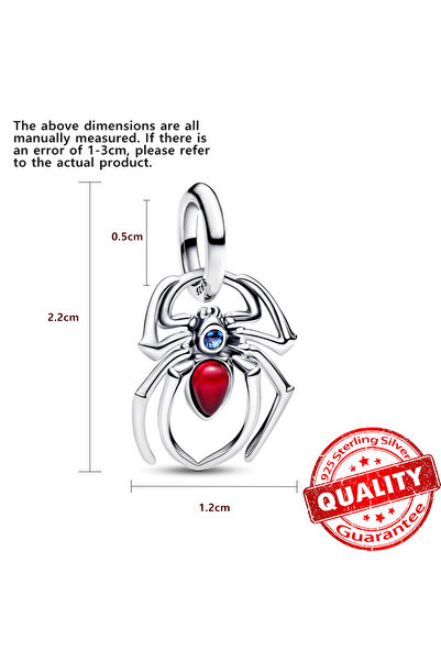 Choice FCC571 سوار ثعبان من الفضة الإسترلينية عيار 925 مرصّع بالأحجار الكريمة وخرز وعقدة لا نهائية