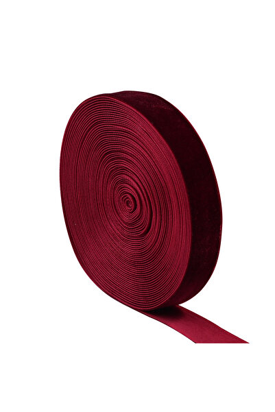 Choice العرض 20 مم 10 ياردات 5-10 ياردات 6/10/15/25/32/38 مم شريط مخملي هدية ...