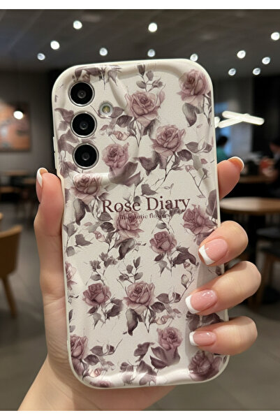 Rivor غطاء لهاتف جالاكسي إس25 بلس وجالاكسي إس24 بلس مع حماية للكاميرا، تصميم ...