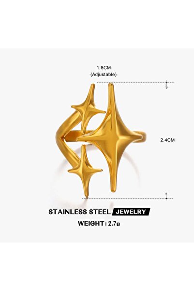 Choice 01 خاتم جديد من الفولاذ المقاوم للصدأ على الطراز الأوروبي الأمريكي بتص...