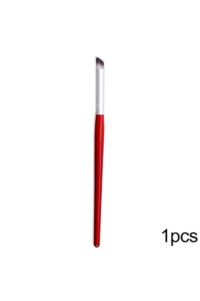 Choice أحمر 1 قطعة 2/1 قطعة فرشاة طلاء أظافر احترافية قلم طلاء جل الأشعة فوق ...