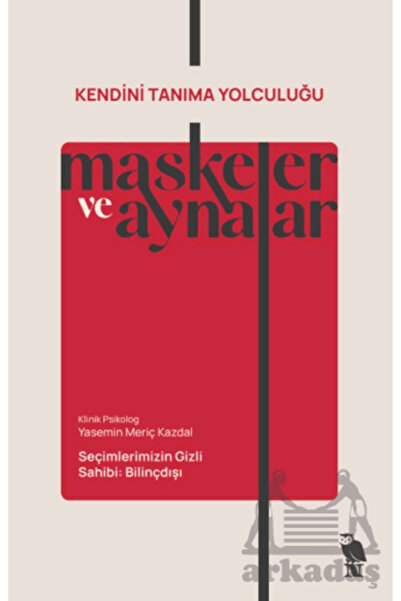 Nemesis Kitap Maskeler Ve Aynalar