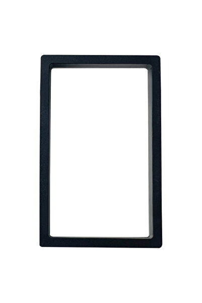 Choice حامل عرض بإطار عائم ثلاثي الأبعاد مقاس 23 سم، حامل عرض بإطار عائم من ا...