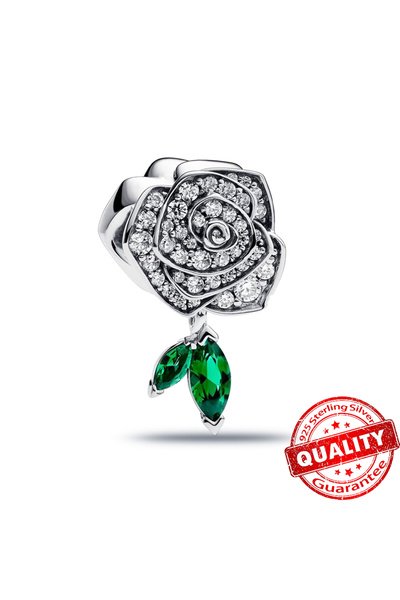 Choice MX1610 خرزة من الفضة الإسترليني عيار 925 مرصعة بالأحجار الكريمة وعقدة ...