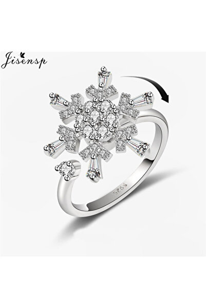 Choice 087 حلقات متعددة الأنماط للقلق حلقات فيدجيت سبينر للنساء نجمة قمر فراش...