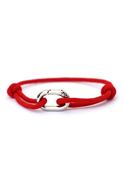 Choice red Fashion 10 Colors Men String Bracelet Adjustable Grade A 3mm Thin ...