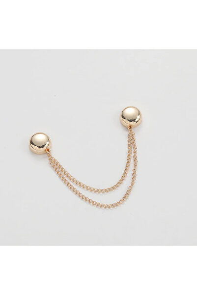 Choice قطعة واحدة من الذهب متعددة الألوان، دبوس رائع على شكل ساق بنطلون، مشبك...