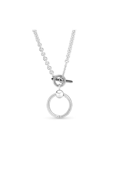 Choice P1100 2025 بيع ساخن جديد 925 الفضة الاسترليني الحب إلى الأبد المرأة عي...