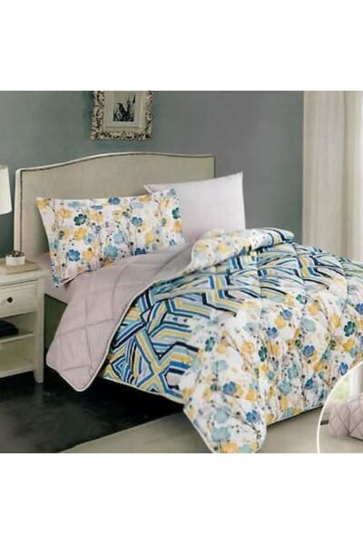 Reiashn Sina Floral Summer Bedspread, Single and a Half