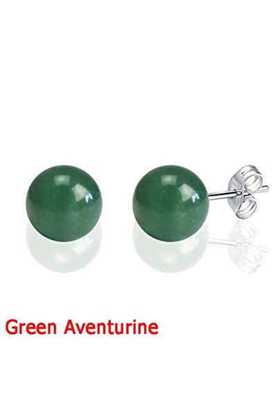 Choice Green Aventurine Fashion Simple Classic Natural Stone Opal Crystal Amethyst Aventurine Ball Round Be