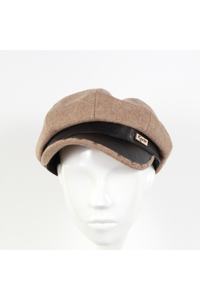 FEROZA Beige cap