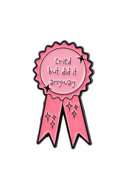 Choice 6 اقتباسات تحذيرية مضحكة دبابيس المينا شارة دبوس ميدالية نجمة الكرتون ...