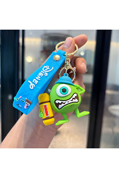 Choice KC3769 قطعة واحدة أو 5 قطع سلسلة مفاتيح لشخصية ديزني من جامعة مينيسوتا...