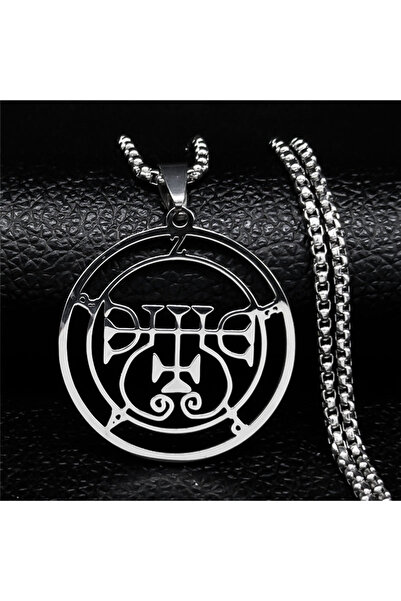 Choice Zepar 50 BOX SR 2024 Fashion Sigeal Sigil De Lucifer Stainless Steel S...