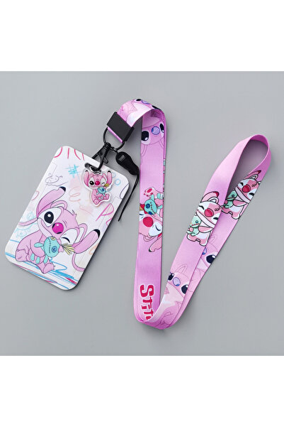 Choice 2 غرزة حبل سلسلة مفاتيح غطاء هوية تمرير الهاتف المحمول سحر حزام الرقبة...