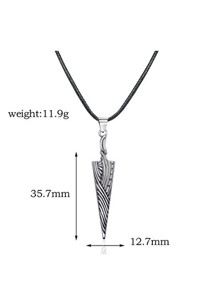 Choice سلسلة مفاتيح على شكل عظمة أظافر من لعبة الفارس المجوف N00928، سلسلة مفاتيح معدنية على شكل سيف أظافر أنيق للنساء والرجال