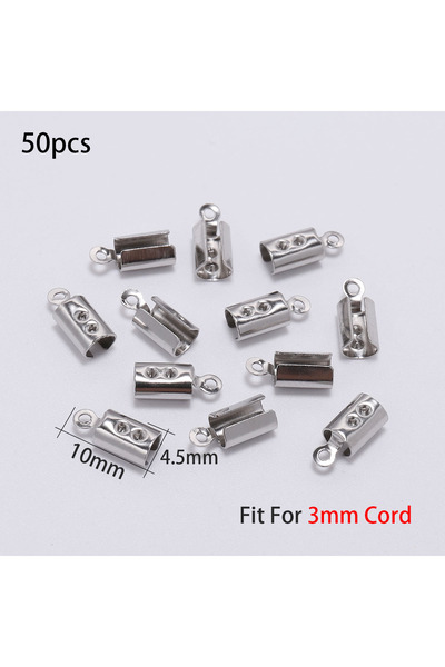 Choice فولاذ 3 مم 30/50 قطعة من أسلاك الفولاذ المقاوم للصدأ ذات الحبل الذهبي ...