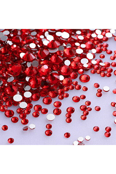 Choice مجموعة سيام لايت، 1440 قطعة، أحجام متنوعة، أحجار الراين الزجاجية المست...