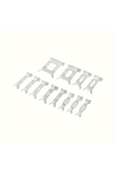 Choice 12 قطعة 12 حلقة/مجموعة، وسادة قابلة للتعديل، منظم حجم الحلقة، حجم حلقة...