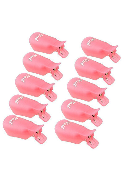 Choice مشبك غطاء بلاستيكي من LULAA مكون من 10 قطع/16 قطعة، أداة لف وإزالة طلا...