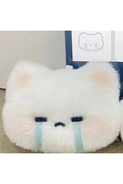 Choice B الكرتون أفخم دمية أرنب لعبة سلسلة مفاتيح حلوة لطيف حقيبة قلادة سحر س...