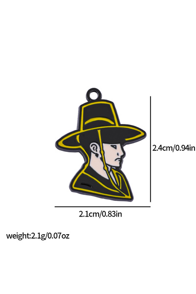 Choice النمط 7 10 قطع من صيادي الشياطين من K-Pop أزياء الرسوم المتحركة الكرتو...