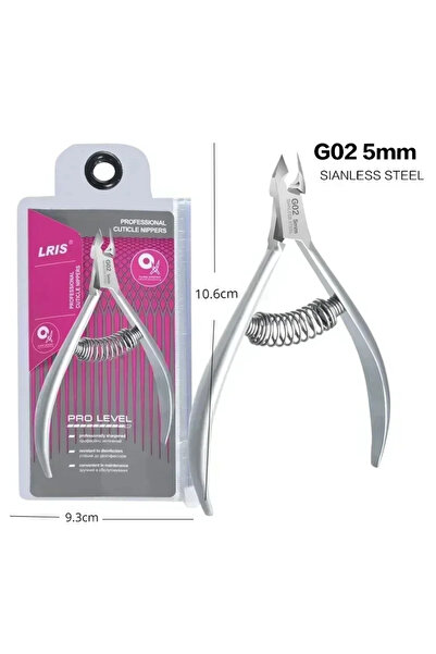 Choice 1 قطعة مقص أظافر، مقص بشرة جديد من الفولاذ المقاوم للصدأ، مزيل احترافي...