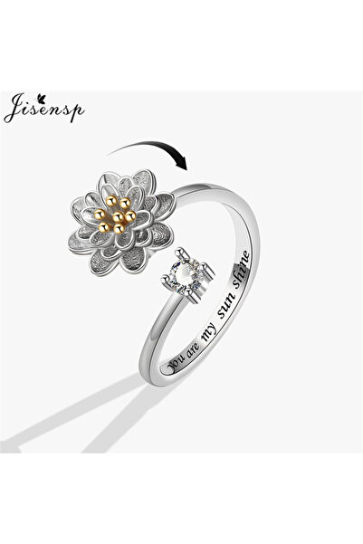 Choice 215 حلقة متعددة الأنماط للقلق حلقات فيدجيت سبينر للنساء نجمة قمر فراشة...