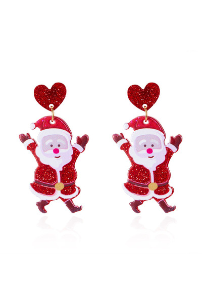 Choice أقراط متدلية جديدة للنساء من ماركة مان نوتر، بتصميم غزال لطيف وقلادة ع...