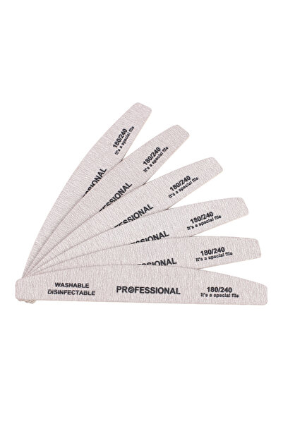 Choice 180 240 10 قطع من ورق صنفرة الخشب ومبرد الأظافر 180/240 لوح صنفرة احتر...