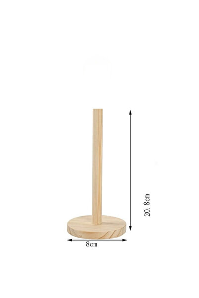 Choice M Wooden Hair Band Holder Children Band Hair Rope Accessories Storage ...