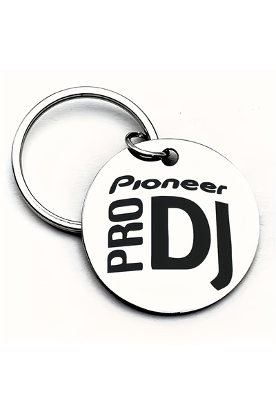 Choice 1057T مهنة دي جي الرائدة، سلسلة مفاتيح نحت فنية إبداعية، هدايا دي جي ا...