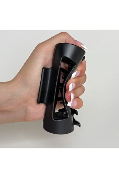 Choice Style1 1/2/4 Pcs Soft Silicone Shark Hair Clips for Women Protective E...