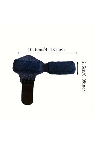 Choice قطعة واحدة من جبيرة العناية بالقدمين وتقويم أصابع القدم ومثبت المخلب ودعم المخلب المنحني وتصحيح أصابع القدم