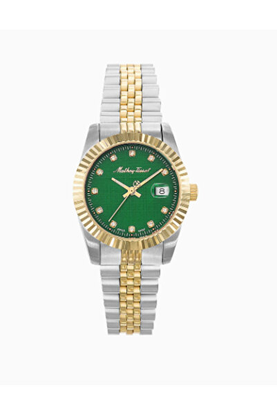 Mathey-Tissot ساعة يد نسائية من ماثي تيسو D810BV