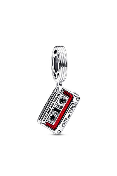 Miniso M24 Marvel Charms Bead 925 Sterling Silver Guardians of the cassette t...