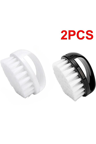 Choice 2 قطعة - فرشاة أظافر مختلطة تشير إلى شعيرات فرشاة الإبزيم فرشاة أظافر ...