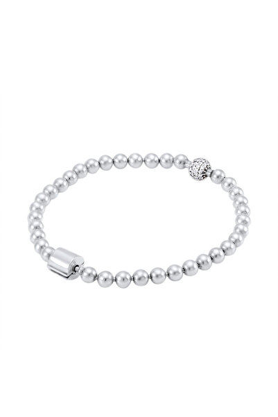 Miniso 19 سم C019Y سوار دائري جديد من الفضة عيار 925 الأصلي بقطر 17-21 سم على...