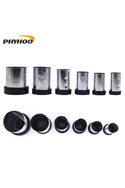 Choice3 40mm PHYHOO Mini DIY Frame Inverted Mold Metal Cup Plaster Mold Casti...